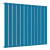 Стальной трубчатый радиатор отопления Empatiko Takt S1-1432-1750 Evening Blue