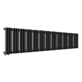 Стальной трубчатый радиатор отопления Empatiko Takt L1-1432-200 Coal Black Стальной трубчатый радиатор отопления Empatiko Takt L1-1432-200 Coal Black