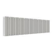 Стальной трубчатый радиатор отопления Empatiko Takt S2-1192-200 Cream Grey Стальной трубчатый радиатор отопления Empatiko Takt S2-1192-200 Cream Grey