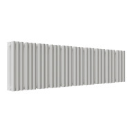 Стальной трубчатый радиатор отопления Empatiko Takt S2-1192-200 Cream Grey Стальной трубчатый радиатор отопления Empatiko Takt S2-1192-200 Cream Grey