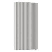 Стальной трубчатый радиатор отопления Empatiko Takt LR2-712-1750 Cream Grey Стальной трубчатый радиатор отопления Empatiko Takt LR2-712-1750 Cream Grey