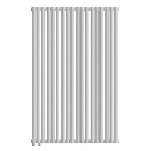 Стальной трубчатый радиатор отопления Empatiko Takt LR2-712-1750 Cream Grey