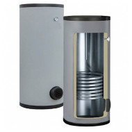 Бойлер косвенного нагрева GASLINE GL150 INOX 