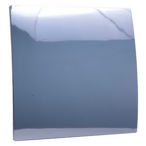 Бытовой вентилятор MMotors JSC MM-P 01-сверхмощный, пластик гнутый, хром