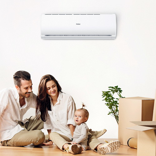 Настенный кондиционер Haier Tundra DC-Inverter AS09TT5HRA/1U09TL5FRA