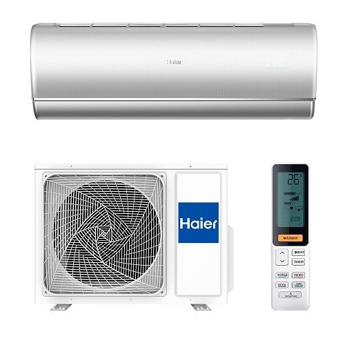 Настенный кондиционер Haier Jade DC-Inverter Super Match AS25S2SJ2FA-S/1U25MECFRA