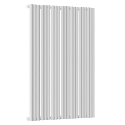 Стальной трубчатый радиатор отопления Empatiko Takt S1-832-1750 Silk White