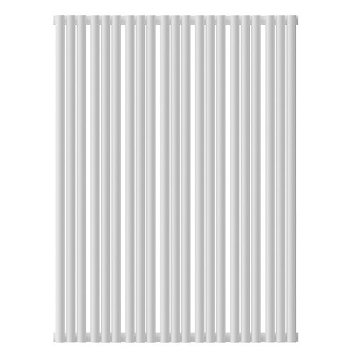 Стальной трубчатый радиатор отопления Empatiko Takt S1-832-1750 Silk White