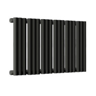 Стальной трубчатый радиатор отопления Empatiko Takt S1-712-300 Coal Black Стальной трубчатый радиатор отопления Empatiko Takt S1-712-300 Coal Black