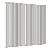 Стальной трубчатый радиатор отопления Empatiko Takt L1-1312-1750 Cream Grey Стальной трубчатый радиатор отопления Empatiko Takt L1-1312-1750 Cream Grey