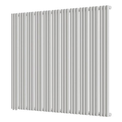 Стальной трубчатый радиатор отопления Empatiko Takt L1-1312-1750 Cream Grey Стальной трубчатый радиатор отопления Empatiko Takt L1-1312-1750 Cream Grey