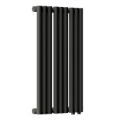 Стальной трубчатый радиатор отопления Empatiko Takt R1-352-500 Coal Black Стальной трубчатый радиатор отопления Empatiko Takt R1-352-500 Coal Black