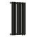 Стальной трубчатый радиатор отопления Empatiko Takt R1-352-500 Coal Black Стальной трубчатый радиатор отопления Empatiko Takt R1-352-500 Coal Black