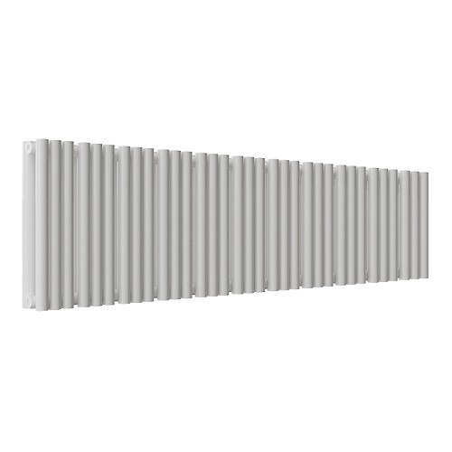 Стальной трубчатый радиатор отопления Empatiko Takt S2-1312-200 Cream Grey