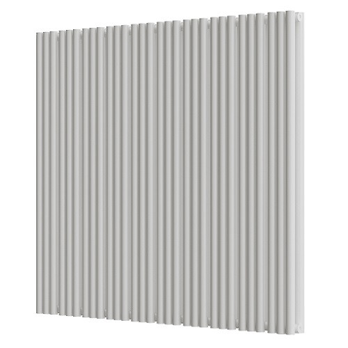 Стальной трубчатый радиатор отопления Empatiko Takt S2-1192-1750 Cream Grey