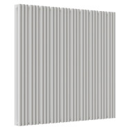 Стальной трубчатый радиатор отопления Empatiko Takt S2-1192-1750 Cream Grey