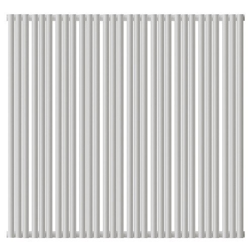 Стальной трубчатый радиатор отопления Empatiko Takt S2-1192-1750 Cream Grey