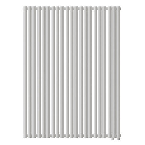 Стальной трубчатый радиатор отопления Empatiko Takt LR2-832-1750 Cream Grey