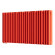 Стальной трубчатый радиатор отопления Empatiko Takt LR2-952-300 Scarlet Red Стальной трубчатый радиатор отопления Empatiko Takt LR2-952-300 Scarlet Red