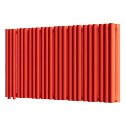 Стальной трубчатый радиатор отопления Empatiko Takt LR2-952-300 Scarlet Red Стальной трубчатый радиатор отопления Empatiko Takt LR2-952-300 Scarlet Red