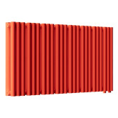 Стальной трубчатый радиатор отопления Empatiko Takt LR2-952-300 Scarlet Red Стальной трубчатый радиатор отопления Empatiko Takt LR2-952-300 Scarlet Red