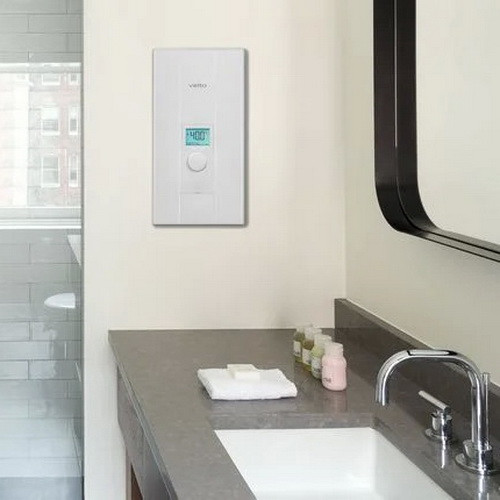 Проточный электрический водонагреватель Veito Blue S 21
