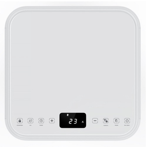 Мобильный кондиционер Royal Clima Tesoro RM-TS28CH-E