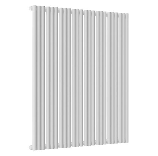 Стальной трубчатый радиатор отопления Empatiko Takt S1-952-1750 Silk White
