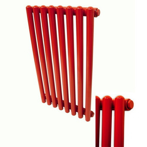 Стальной трубчатый радиатор отопления КЗТО Гармония С25 1-750-25