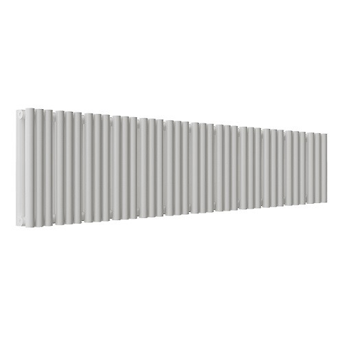 Стальной трубчатый радиатор отопления Empatiko Takt S2-1432-200 Cream Grey