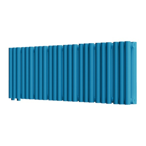 Стальной трубчатый радиатор отопления Empatiko Takt LR2-952-200 Evening Blue 