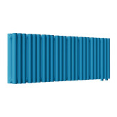 Стальной трубчатый радиатор отопления Empatiko Takt LR2-952-200 Evening Blue Стальной трубчатый радиатор отопления Empatiko Takt LR2-952-200 Evening Blue