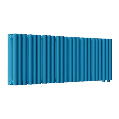 Стальной трубчатый радиатор отопления Empatiko Takt LR2-952-200 Evening Blue 