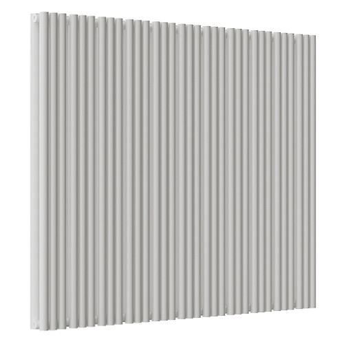 Стальной трубчатый радиатор отопления Empatiko Takt S2-1312-1750 Cream Grey