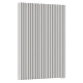 Стальной трубчатый радиатор отопления Empatiko Takt LR2-952-1750 Cream Grey  Стальной трубчатый радиатор отопления Empatiko Takt LR2-952-1750 Cream Grey