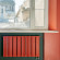 Стальной трубчатый радиатор отопления Empatiko Takt LR2-1072-300 Scarlet Red Стальной трубчатый радиатор отопления Empatiko Takt LR2-1072-300 Scarlet Red