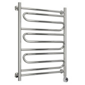 Электрический полотенцесушитель Стилье Формат 22 800х600 правый, хром (без покрытия) Электрический полотенцесушитель Стилье Формат 22 800х600 правый, хром (без покрытия)