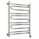 Электрический полотенцесушитель Стилье Формат 22 800х600 правый, хром (без покрытия)