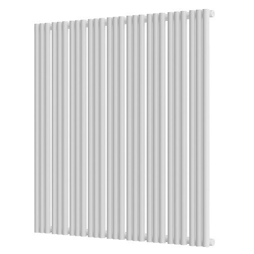 Стальной трубчатый радиатор отопления Empatiko Takt S1-1072-1750 Silk White