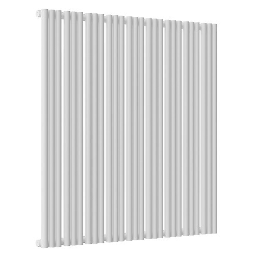 Стальной трубчатый радиатор отопления Empatiko Takt S1-1072-1750 Silk White