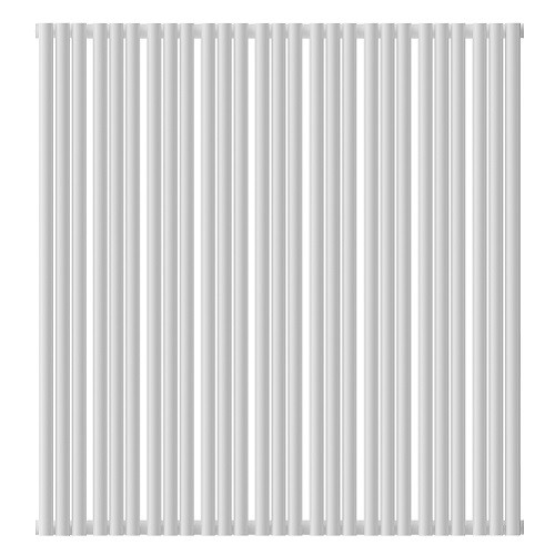 Стальной трубчатый радиатор отопления Empatiko Takt S1-1072-1750 Silk White