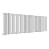 Стальной трубчатый радиатор отопления Empatiko Takt L1-1432-300 Silk White