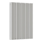 Стальной трубчатый радиатор отопления Empatiko Takt S2-592-500 Cream Grey Стальной трубчатый радиатор отопления Empatiko Takt S2-592-500 Cream Grey