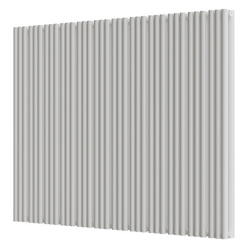 Стальной трубчатый радиатор отопления Empatiko Takt S2-1432-1750 Cream Grey