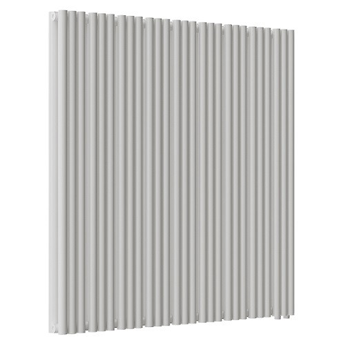 Стальной трубчатый радиатор отопления Empatiko Takt LR2-1072-1750 Cream Grey