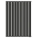 Стальной трубчатый радиатор отопления Empatiko Takt LR2-1072-2000 Coal Black Стальной трубчатый радиатор отопления Empatiko Takt LR2-1072-2000 Coal Black