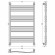 Водяной полотенцесушитель Сунержа Флюид+ 1000х600 (Без покрытия)