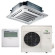 Кассетный инверторный кондиционер Lessar LS-HE48BVA4/LU-HE48UVA4/LZ-B4UB