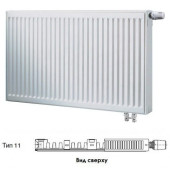 Стальной панельный радиатор отопления Buderus Logatrend VK-Profil Тип 11, высота 400 мм, ширина 1400 мм Стальной панельный радиатор отопления Buderus Logatrend VK-Profil Тип 11, высота 400 мм, ширина 1400 мм