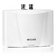 Проточный электрический водонагреватель Clage E-mini MBH 4